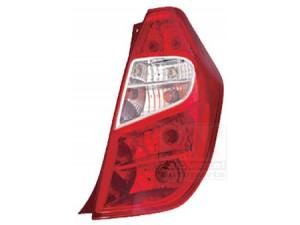 VAN WEZEL 8248932 kombinuotas galinis žibintas 
 Kėbulas -> Šviesos -> Kombinuotas galinis žibintas/dalys -> Kombinuotas galinis žibintas
92402-0X110, 924020X110