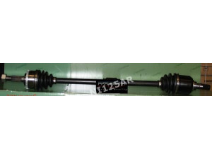 SHAFTEC NI125AR kardaninis velenas 
 Ratų pavara -> Kardaninis velenas
391009F611