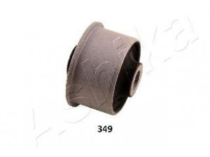 ASHIKA GOM-349 laikiklis, valdymo svirties montavimas 
 Ašies montavimas/vairavimo mechanizmas/ratai -> Valdymo svirtis/pasukamosios svirties sujungimas -> Montavimas/sutvirtinimas