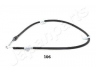 JAPANPARTS BC-106 trosas, stovėjimo stabdys 
 Stabdžių sistema -> Valdymo svirtys/trosai
365300F600, 365300F601