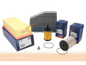 VAICO V10-3309 techninės priežiūros komplektas 
 Techninės priežiūros dalys -> Techninės priežiūros intervalai
071 115 562 C kit, 1K0 127 434 B kit