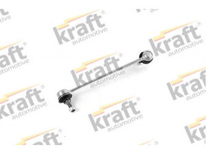 KRAFT AUTOMOTIVE 4301493 šarnyro stabilizatorius 
 Ašies montavimas/vairavimo mechanizmas/ratai -> Stabilizatorius/fiksatoriai -> Savaime išsilyginanti atrama
2033200489, 2033202589, 2033202889