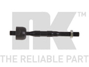 NK 5033028 vidinė skersinė vairo trauklė 
 Vairavimas -> Vairo mechanizmo sujungimai
MR510267
