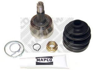 MAPCO 16014 jungčių komplektas, kardaninis velenas 
 Ratų pavara -> Sujungimai/komplektas
46 307 301, 46 307 309, 46 307 901
