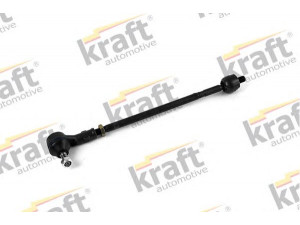 KRAFT AUTOMOTIVE 4300108 strypo montavimas 
 Vairavimas -> Sujungimo trauklės surinkimas/dalys -> Sujungimo trauklės surinkimas
1H0 422 803 B, 1H0 422 803 C