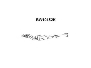 VENEPORTE BW10152K katalizatoriaus keitiklis
18312248262