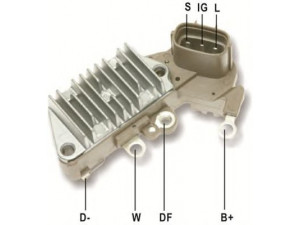 MAGNETI MARELLI 940016085200 reguliatorius, kintamosios srovės generatorius
27700-40050, 27700-65010, 27700-74030