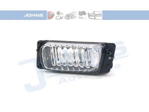 JOHNS 67 21 29-2 rūko žibintas 
 Kėbulas -> Pagalbiniai žibintai/dalys -> Rūko žibintas/dalys -> Rūko žibintas/įterp.
1L0 941 701C
