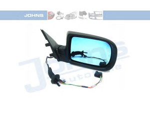 JOHNS 20 16 38-21 išorinis veidrodėlis 
 Kėbulas -> Langai/veidrodėliai -> Veidrodėlis
51 16 8 266 604