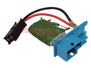 METZGER 0917047 varža, vidaus pūtiklis 
 Šildymas / vėdinimas -> Orpūtė/dalys
18 45 793, 90568693