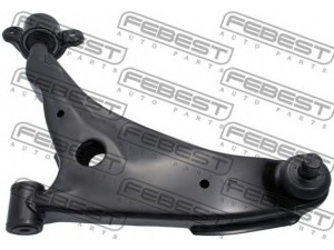 FEBEST 0424-EA3LH vikšro valdymo svirtis 
 Ašies montavimas/vairavimo mechanizmas/ratai -> Valdymo svirtis/pasukamosios svirties sujungimas -> Vairo trauklės (valdymo svirtis, išilginis balansyras, diago
MR554375, MR554375
