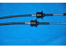 PARTS-MALL PTB-471 sankabos trosas 
 Dviratė transporto priemonės -> Kabeliai ir tachometro velenaai -> Sankabos trosas
4379407500