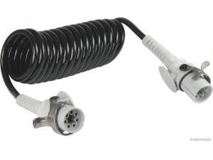 HERTH+BUSS ELPARTS 51276756 spiralinis kabelis