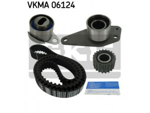 SKF VKMA 06124 paskirstymo diržo komplektas 
 Techninės priežiūros dalys -> Papildomas remontas
M343741, M855992, M855993, M864046