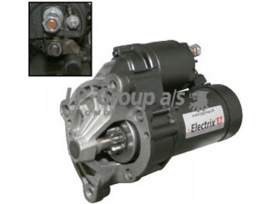 JP GROUP 4190300400 starteris 
 Elektros įranga -> Starterio sistema -> Starteris
5802E4, 5802ES, 5802F4, 5802F5
