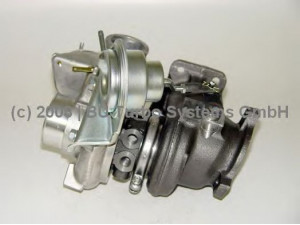 BU 125017 kompresorius, įkrovimo sistema 
 Išmetimo sistema -> Turbokompresorius
9443943, 1275734, 8601155, 8602114