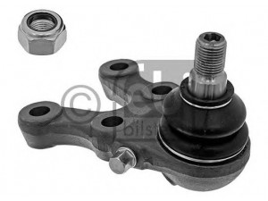 FEBI BILSTEIN 15069 atramos/vairo trauklė 
 Ašies montavimas/vairavimo mechanizmas/ratai -> Sujungimai -> Atramos/vairo trauklė
MB831038, MR296270