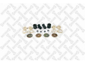 STELLOX 84-45638-SX remonto komplektas, stabilizatoriaus pakaba 
 Ašies montavimas/vairavimo mechanizmas/ratai -> Stabilizatorius/fiksatoriai -> Sklendės
6553200111