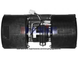 AKS DASIS 740818N vidaus pūtiklis