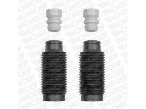 MONROE PK299 apsauginio dangtelio komplektas, amortizatorius 
 Ašies montavimas/vairavimo mechanizmas/ratai -> Montavimas, pakabos statramstis
546251H000, 546261H000