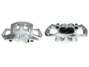 BREMBO F 85 319 stabdžių apkaba 
 Stabdžių sistema -> Stabdžių matuoklis -> Stabdžių matuoklio montavimas
7E0615124