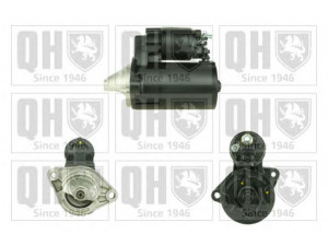 QUINTON HAZELL QRS1871 starteris 
 Elektros įranga -> Starterio sistema -> Starteris
23300-9F600, 23300-9F660, 23300-9F662
