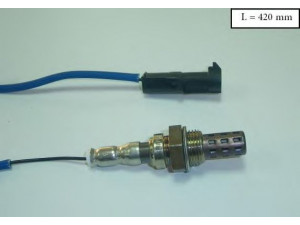 ACI - AVESA SLS-13167 lambda jutiklis 
 Elektros įranga -> Jutikliai
25171581, 25037313, 25107378, 25132068