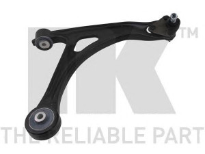 NK 5014798 vikšro valdymo svirtis 
 Ašies montavimas/vairavimo mechanizmas/ratai -> Valdymo svirtis/pasukamosios svirties sujungimas -> Vairo trauklės (valdymo svirtis, išilginis balansyras, diago
8N0407152A, 8N0407152D