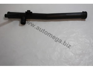 AUTOMEGA 301210065030J aušinimo skysčio vamzdis 
 Aušinimo sistema -> Žarnelės/vamzdeliai/sujungimai -> Radiatoriaus žarnos
030121065J, 030121065J, 030121065J