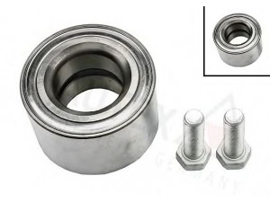 AUTEX 810109 rato guolio komplektas 
 Ašies montavimas/vairavimo mechanizmas/ratai -> Rato stebulė/montavimas -> Rato guolis