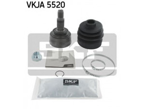 SKF VKJA 5520 jungčių komplektas, kardaninis velenas 
 Ratų pavara -> Sujungimai/komplektas