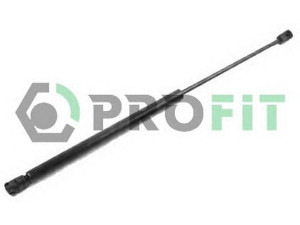 PROFIT 2015-0112 dujinė spyruoklė, bagažinė 
 Priedai -> Bagažinė/pakrovimo skyrius
191827550B, 191827550B, 191827550