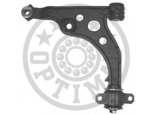 OPTIMAL G6-760 vikšro valdymo svirtis 
 Ašies montavimas/vairavimo mechanizmas/ratai -> Valdymo svirtis/pasukamosios svirties sujungimas -> Vairo trauklės (valdymo svirtis, išilginis balansyras, diago
1607301280, 3520.95, 3520.L0, 3520.N3