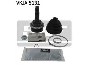 SKF VKJA 5131 jungčių komplektas, kardaninis velenas 
 Ratų pavara -> Sujungimai/komplektas
F024-22-610, F024-22-610A, F069-22-610C
