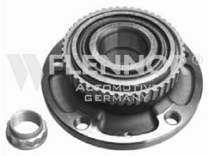 KAWE FR590069 rato guolio komplektas 
 Ašies montavimas/vairavimo mechanizmas/ratai -> Rato stebulė/montavimas -> Rato guolis
31211129386
