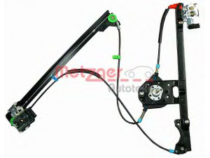 METZGER 2160008 lango pakėliklis 
 Vidaus įranga -> Elektrinis lango pakėliklis
1H0 837 402A, 1H0 837 402B, 1H0 837 402C