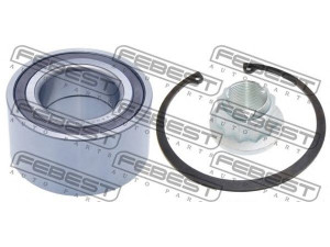 FEBEST DAC51960050M-KIT rato guolio komplektas
955.341.90100, 7L0498287, RLB000011