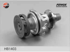 FENOX HB1403 vandens siurblys 
 Aušinimo sistema -> Vandens siurblys/tarpiklis -> Vandens siurblys
11510032679, 11512243003, 11512244333