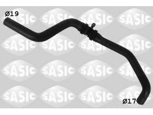SASIC 3404068 radiatoriaus žarna 
 Aušinimo sistema -> Žarnelės/vamzdeliai/sujungimai -> Radiatoriaus žarnos
6001547051