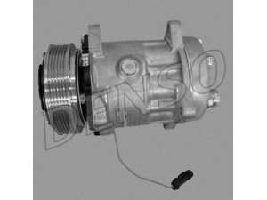 DENSO DCP07012 kompresorius, oro kondicionierius 
 Oro kondicionavimas -> Kompresorius/dalys
6453T0
