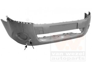 VAN WEZEL 0906576 buferis 
 Kėbulas -> Transporto priemonės priekis -> Buferis/dalys
16 083 213 80, 1608321380