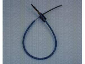 TRISCAN 8140 25135 trosas, stovėjimo stabdys