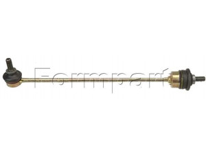 FORMPART 1208027 šarnyro stabilizatorius 
 Ašies montavimas/vairavimo mechanizmas/ratai -> Stabilizatorius/fiksatoriai -> Savaime išsilyginanti atrama
3135 1 507 989, 31 35 1 507 989