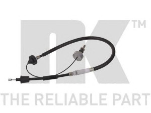 NK 923934 sankabos trosas 
 Sankaba/dalys -> Sankabos valdymas -> Sankabos trosas
7700840014