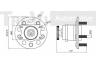 TREVI AUTOMOTIVE WB2221 rato guolio komplektas 
 Ašies montavimas/vairavimo mechanizmas/ratai -> Rato stebulė/montavimas -> Rato guolis
5273039000, 5273039012