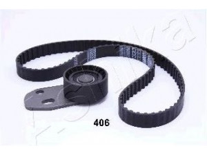 ASHIKA KCT406 paskirstymo diržo komplektas 
 Techninės priežiūros dalys -> Papildomas remontas