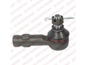 DELPHI TA2526 skersinės vairo trauklės galas 
 Vairavimas -> Vairo mechanizmo sujungimai
48520-G5101, 48520-G5125, 48640-31C00