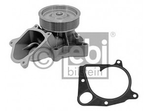 FEBI BILSTEIN 24026 vandens siurblys 
 Aušinimo sistema -> Vandens siurblys/tarpiklis -> Vandens siurblys
11 51 7 788 305, 11 51 7 790 322