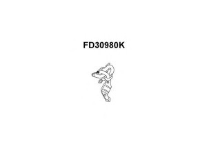 VENEPORTE FD30980K kolektoriaus katalizatorius
1251001