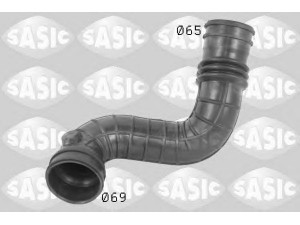 SASIC 3354001 kompresoriaus padavimo žarna 
 Išmetimo sistema -> Turbokompresorius
7700857014